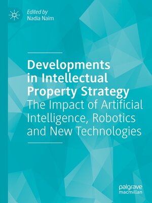 cover image of Developments in Intellectual Property Strategy